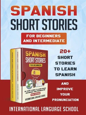 cover image of Spanish Short Stories for Beginners and Intermediate (New Version)